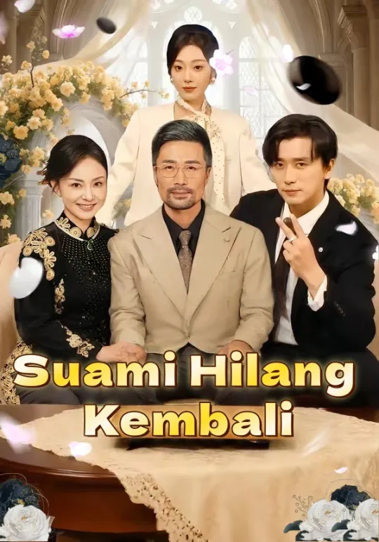 Drama China Suami Hilang Kembali sub Indo - poster